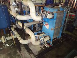 Grundfos / Funke CRNE45-2-2 / FPS 21-100-1-E