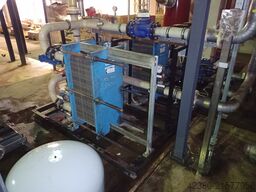 Grundfos / Funke CRNE45-2-2 / FPS 21-100-1-E