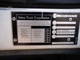 VOLVO FE 280 +MAGYAR 13.000L/5COMP.
