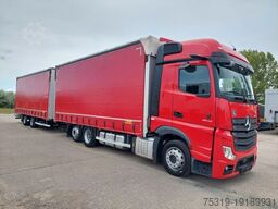 MERCEDES-BENZ Actros 2545 L/NR 6x2 + Wielton PC2K Durchbar