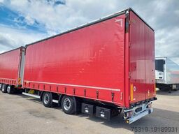 MERCEDES-BENZ Actros 2545 L/NR 6x2 + Wielton PC2K Durchbar