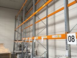 Tegometall CI70/80 Palettenregal