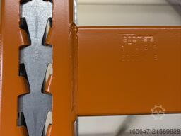 Tegometall CI70/80 Palettenregal