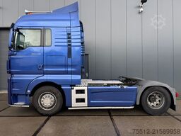 MAN TGX 18.440 / XLX / 2 Tanks / NL Truck