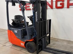 Toyota 11279 - 8FBE15T