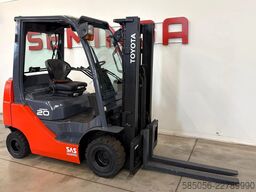 Toyota 11314 - 02-8FDKF20