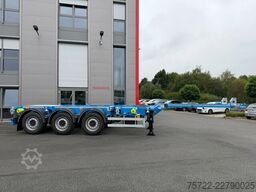 PAVIC STAR Containerchassis Teleskopierbar 20