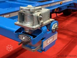 PAVIC STAR Containerchassis Teleskopierbar 20