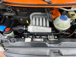 VOLKSWAGEN T4 Doka 2,4l Diesel..Servo.TÜV 06/