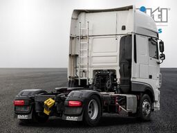 DAF XF 480 FT SSC + MX-BREAK + 545l TANK