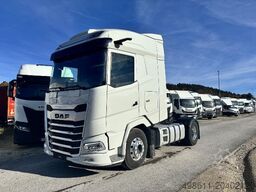 DAF XG 480 FT + KOMPRESSOR + INTARDER + 710l TANK