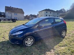 FORD Fiesta Trend - Original 78.500 km - TÜV 08/2027