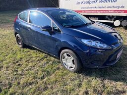 FORD Fiesta Trend - Original 78.500 km - TÜV 08/2027