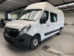 OPEL Movano B Kasten L3H3 6sitze AHK Kamera