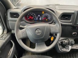 OPEL Movano B Kasten L3H3 6sitze AHK Kamera