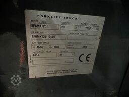 Toyota 8FBMKT25