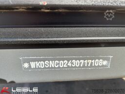 KÖGEL SNCO 24*Standard Tautliner*Liftachse*BPW-Disc*