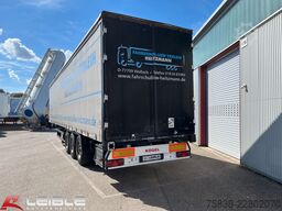 KÖGEL SNCO 24*Standard Tautliner*Liftachse*BPW-Disc*