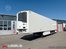 SCHMITZ CARGOBULL SKO24/L-FP60*Thermo King SLXi300*Alcoa*Palkasten