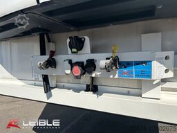 SCHMITZ CARGOBULL SKO24/L-FP60*Thermo King SLXi300*Alcoa*Palkasten