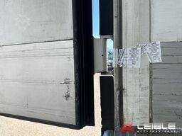 SCHMITZ CARGOBULL SKO24/L-FP60*Thermo King SLXi300*Alcoa*Palkasten