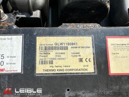SCHMITZ CARGOBULL SKO24/L-FP60*Thermo King SLXi300*Alcoa*Palkasten