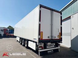 SCHMITZ CARGOBULL SKO24/L-FP60*Thermo King SLXi300*Alcoa*Palkasten