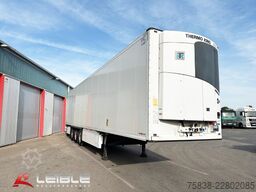 SCHMITZ CARGOBULL SKO24/L-FP60*Thermo King SLXi300*Alcoa*Palkasten