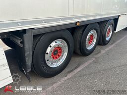 SCHMITZ CARGOBULL SKO24/L-FP60*Thermo King SLXi300*Alcoa*Palkasten