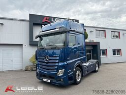MERCEDES-BENZ Actros 1853 Giga Space*Solo Star*2xTank*DTCO4.1*