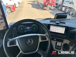 MERCEDES-BENZ Actros 1853 Giga Space*Solo Star*2xTank*DTCO4.1*