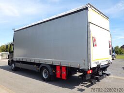 MERCEDES-BENZ 1330 L Atego4 Pritsche 7,2m/LBW/Edscha/AHK/Klima