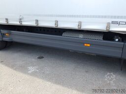 MERCEDES-BENZ 1330 L Atego4 Pritsche 7,2m/LBW/Edscha/AHK/Klima