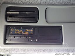 MERCEDES-BENZ 1330 L Atego4 Pritsche 7,2m/LBW/Edscha/AHK/Klima
