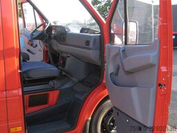 MERCEDES-BENZ 312 D-KA Sprinter MAXI Feuerwehr Funkwagen *TÜV*