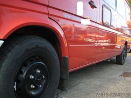 MERCEDES-BENZ 312 D-KA Sprinter MAXI Feuerwehr Funkwagen *TÜV*