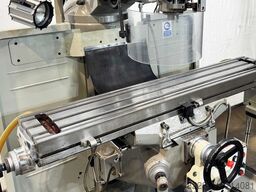 Used Europa 2000VS Turret Milling Machine