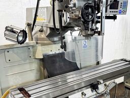 Used Europa 2000VS Turret Milling Machine