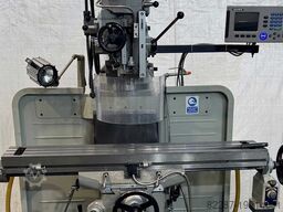 Used Europa 2000VS Turret Milling Machine