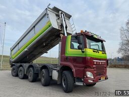 Ginaf X6 5350 Day Cab, Euro 6, 10x6 / Asfaltkipper / ...