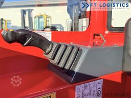 Combilift C3000GST TRIPLEX 8300 FREE-LIFT NEW TIRE