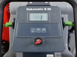 Hako Hakomatic B90 TB750 - 382h NEW BATTERIES
