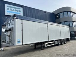 Knapen Trailers K200 - 92m3 Liftas 10mm NL APK 11-2026