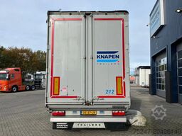 Knapen Trailers K200 - 92m3 Liftas 10mm NL APK 11-2026