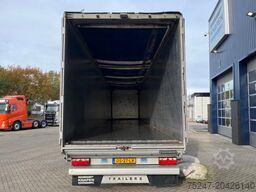 Knapen Trailers K200 - 92m3 Liftas 10mm NL APK 11-2026