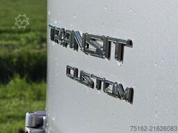 FORD TRANSIT CUSTOM ac dubbel cabine 6p