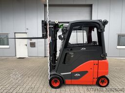 Linde E18PH  + Ladegerät NEU 48120 --EK