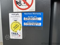 Linde E18PH  + Ladegerät NEU 48120 --EK