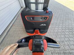 Linde L16i--EK + Ladegerät