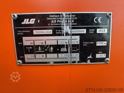 JLG Toucan 1210--EK